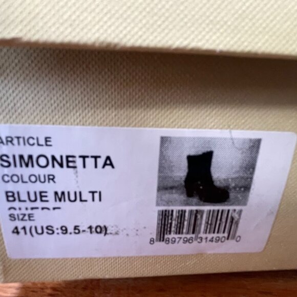 L’Artiste by Spring Step Women's Simonetta Boot - Picture 5 of 6